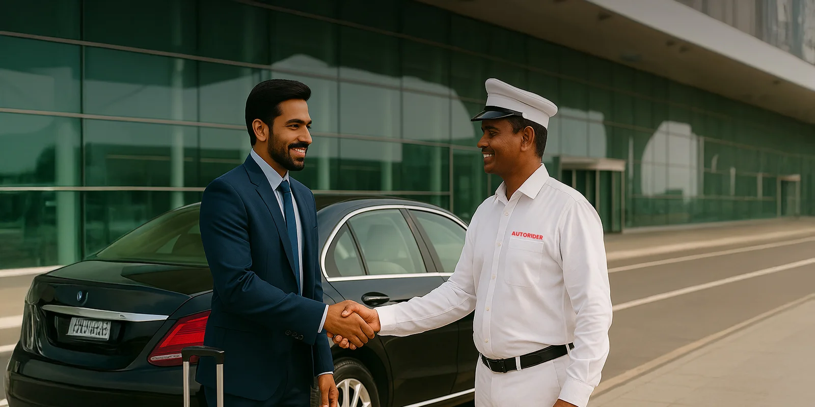 Airport car transfers