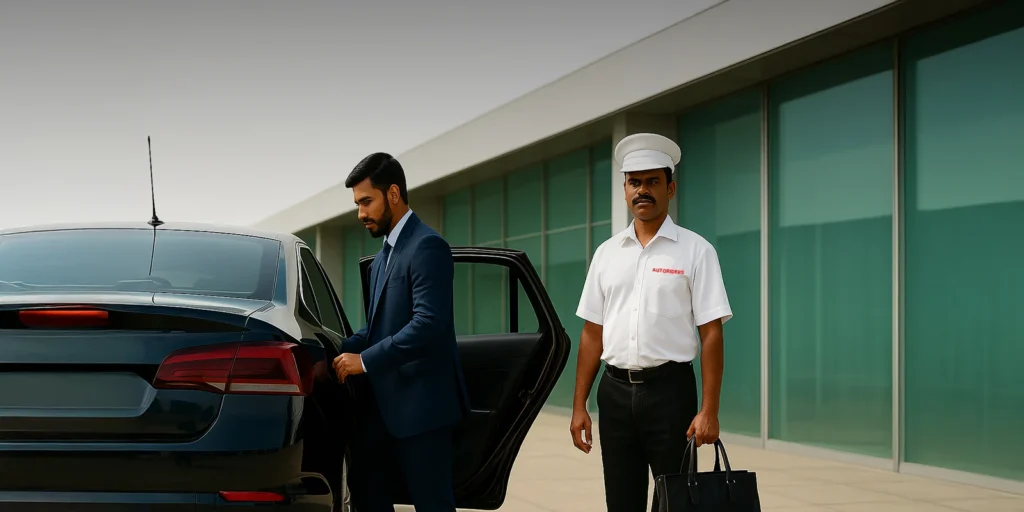 Premium Car Rental Services