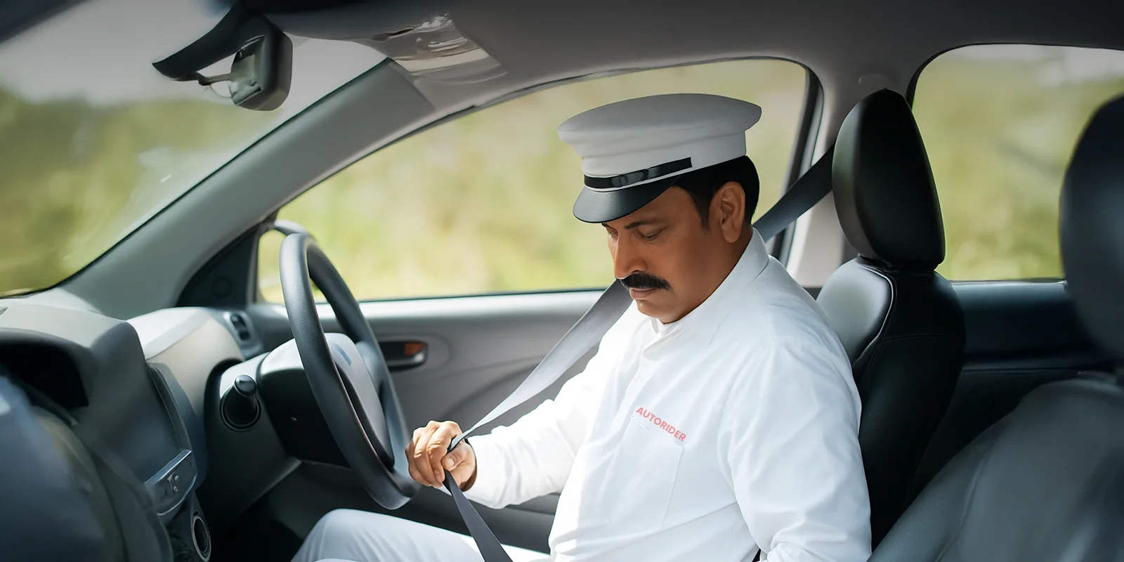 Corporate car rental in India