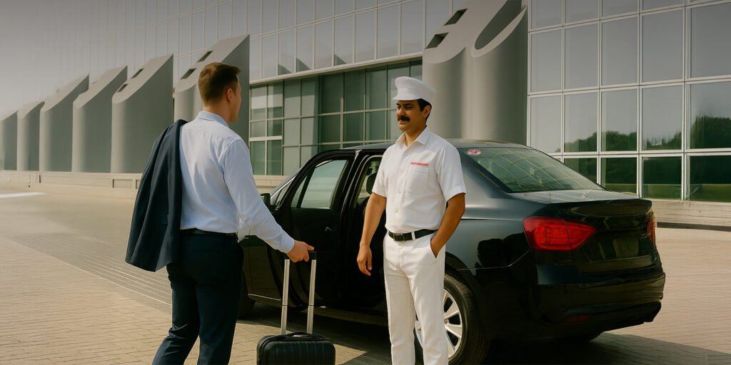 corporate car rental