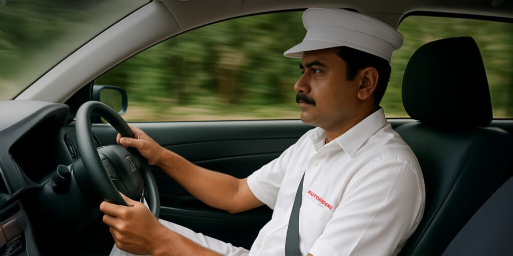 Self drive car rental in India