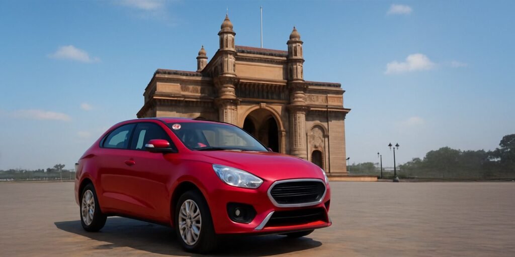 Car rental in Mumbai