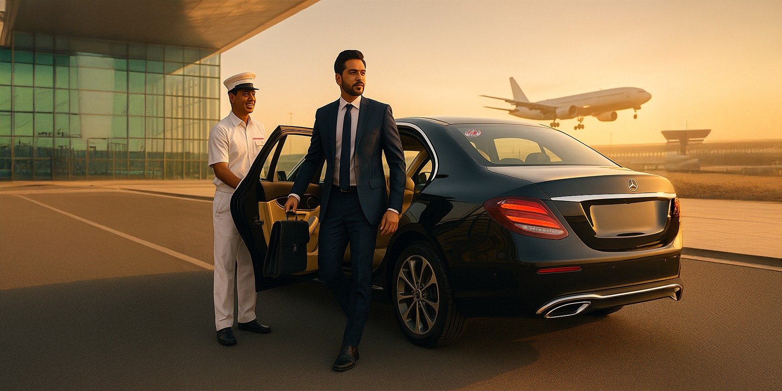 Top Benefits of Airport Transfer Services for Business Travellers in India 