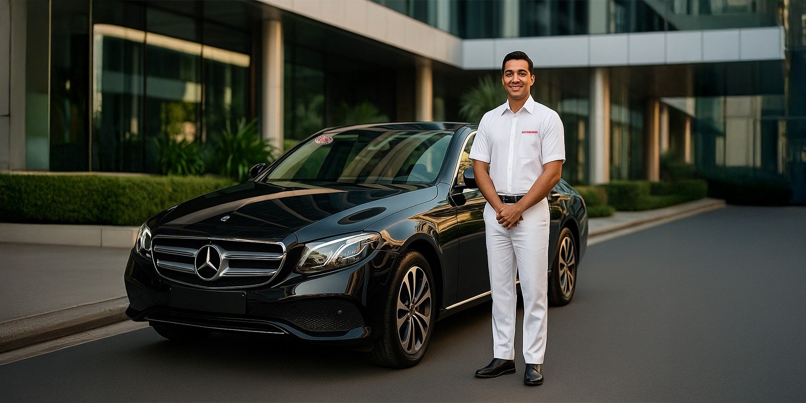 Why Autoriders Is the Best Choice for Chauffeur-Driven Car Rentals in Gurgaon 