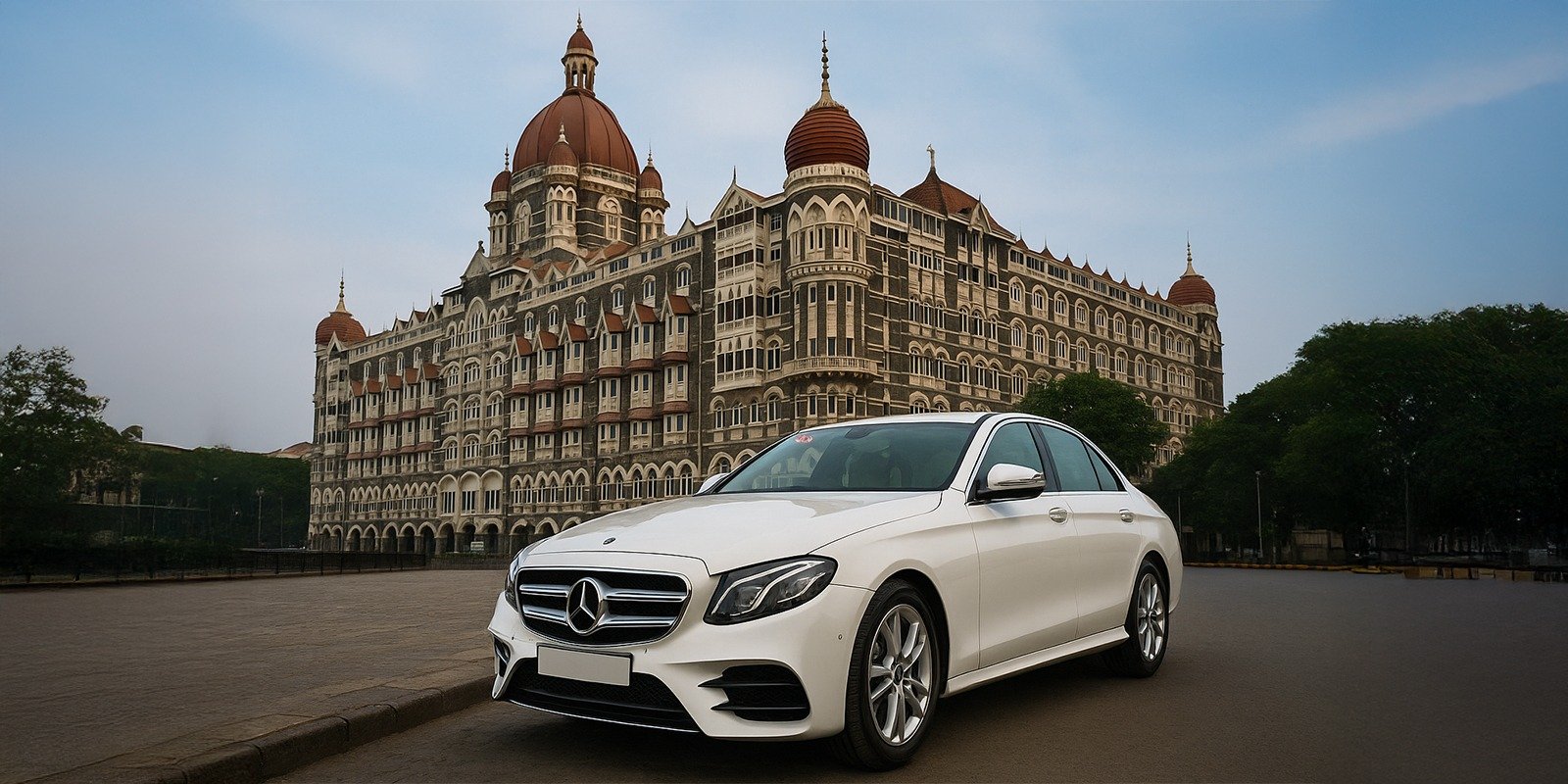 Experience Luxury Car Rental in Mumbai Travel in Style with Autoriders 