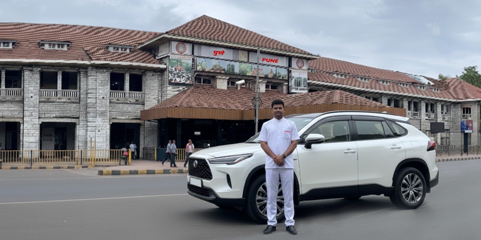 Top 5 Places to Visit in Pune with a Chauffeur 