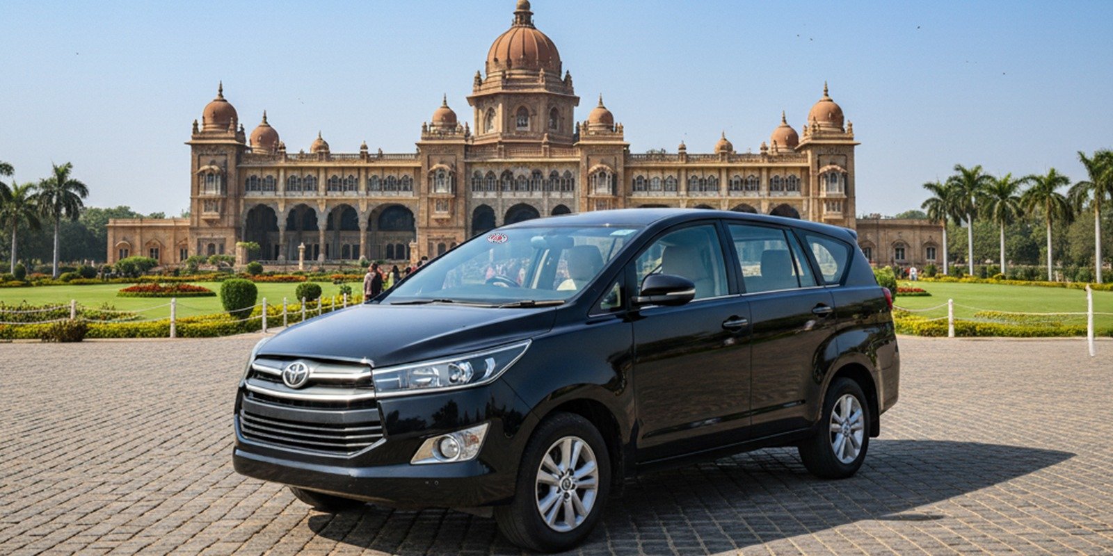 How to Spend Your Christmas in Mumbai with a Chauffeur Driven Car 