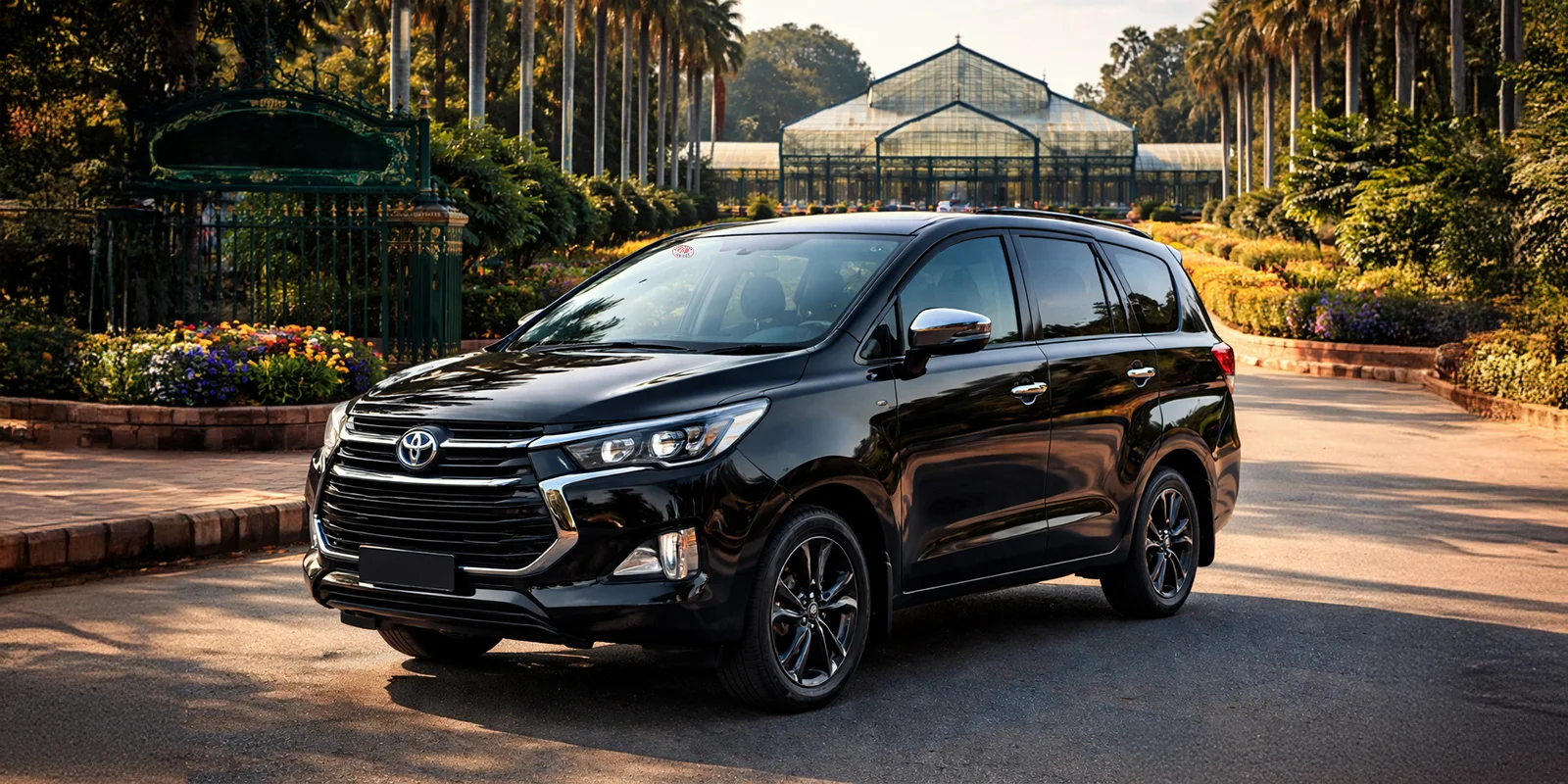 What Places to Explore in Bangalore with a Chauffeur Driven Car in 2026 