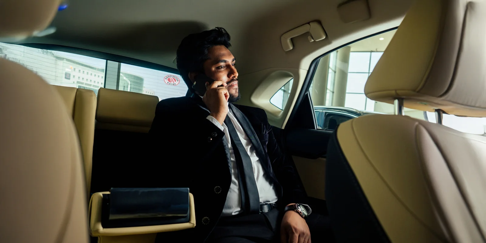 Why the Car You Arrive In Still Matters More Than We Admit 