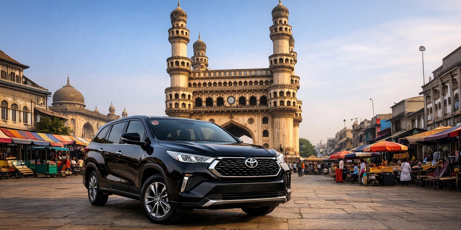 Why Choosing the Right Car Rental Matters in Hyderabad 