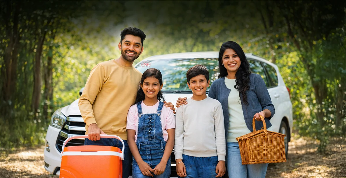 Why Toyota Innova Is the Perfect Car for Family Travel in India 